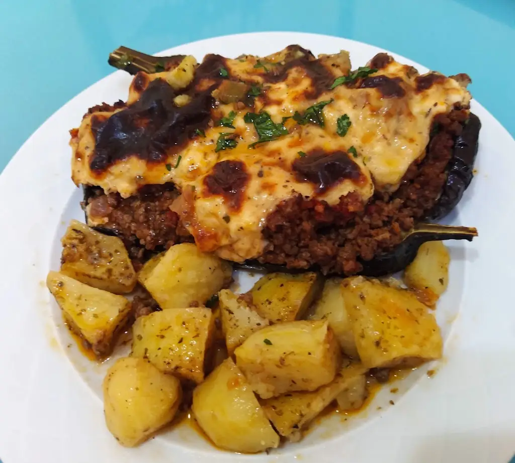 Menü_Άρωμα Σπιτιού Ζωγράφου - Aroma Spitioy_Zográfos_Bild_9