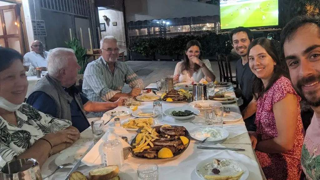 Rachel Ferman Halkias_Thalpōrḗ_Zográfos_Bewertung