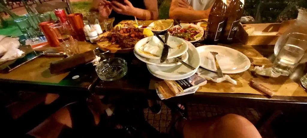 Maria Bardis_Goudiotiko Tsipouradiko_Zográfos_Bewertung