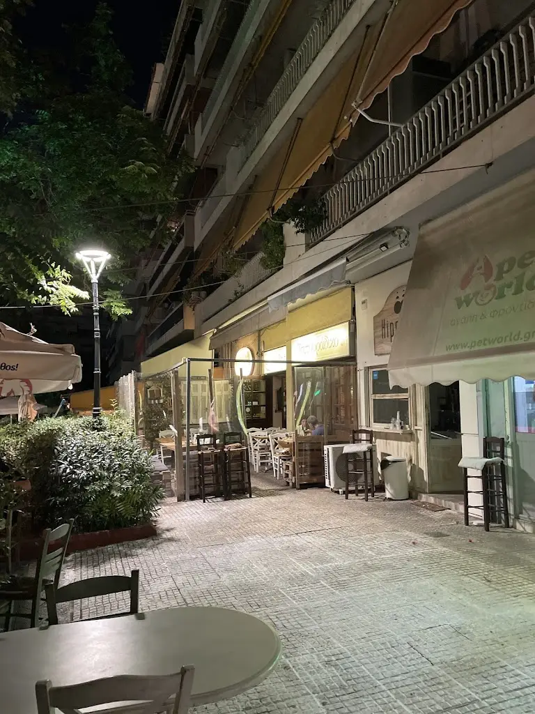 apostolos papadopoulos_Goudiotiko Tsipouradiko_Zográfos_Bewertung