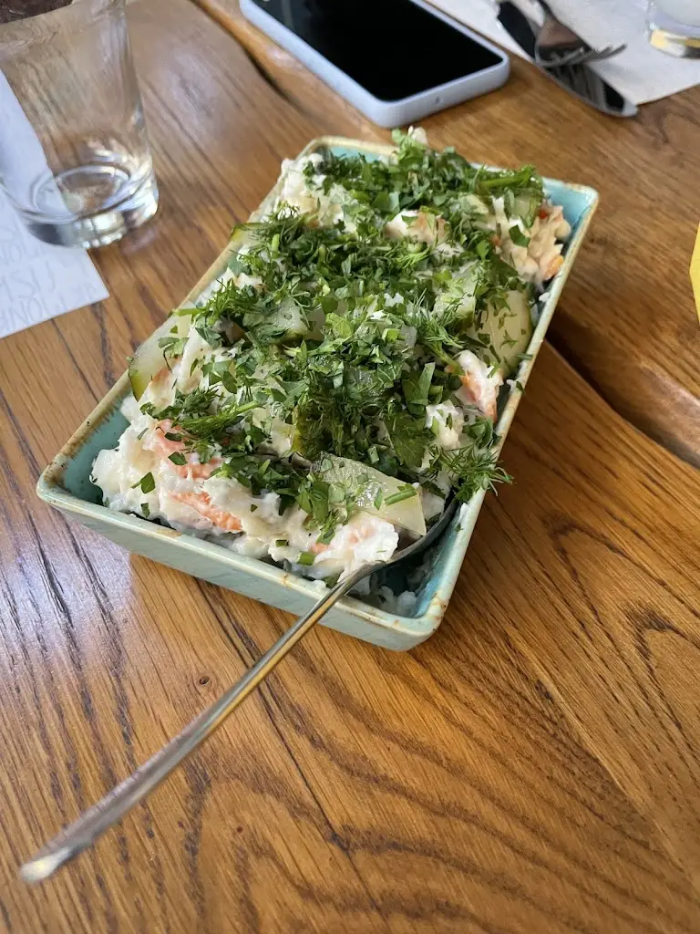 Dimitris Barmpakos_MonkFish Athens_Zográfos_review