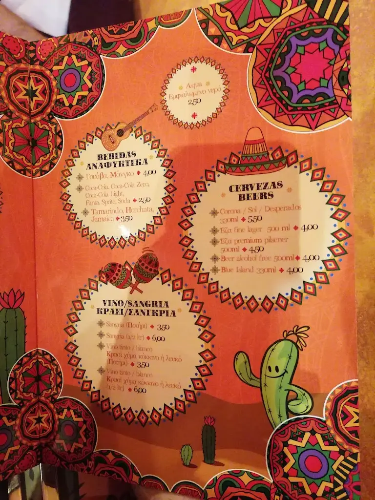 Menü_The Mexican_Zográfos_Bild_2