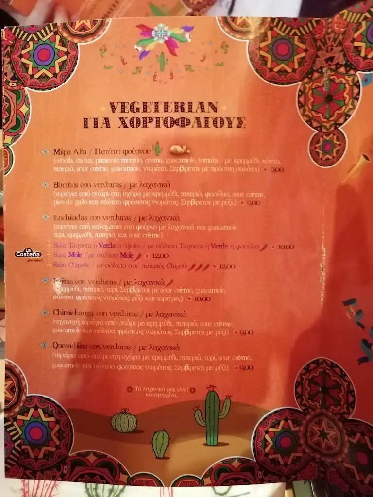 Menü_The Mexican_Zográfos_Bild_4