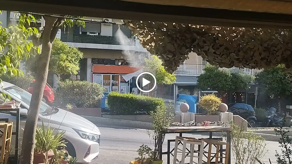 Sidarta Restaurant in Zográfos