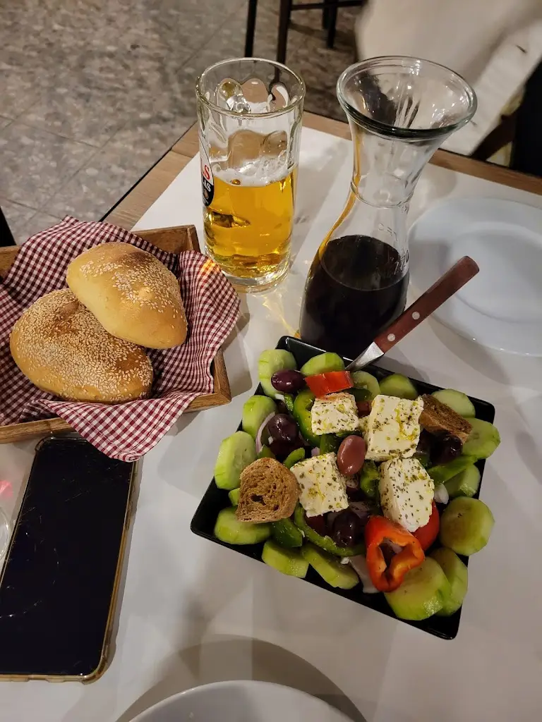 Menu_Marinos Restaurant 