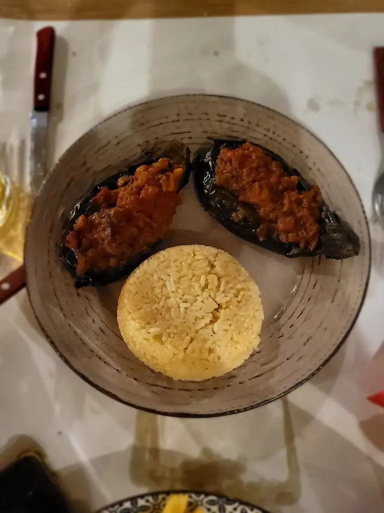 Menu_Marinos Restaurant 