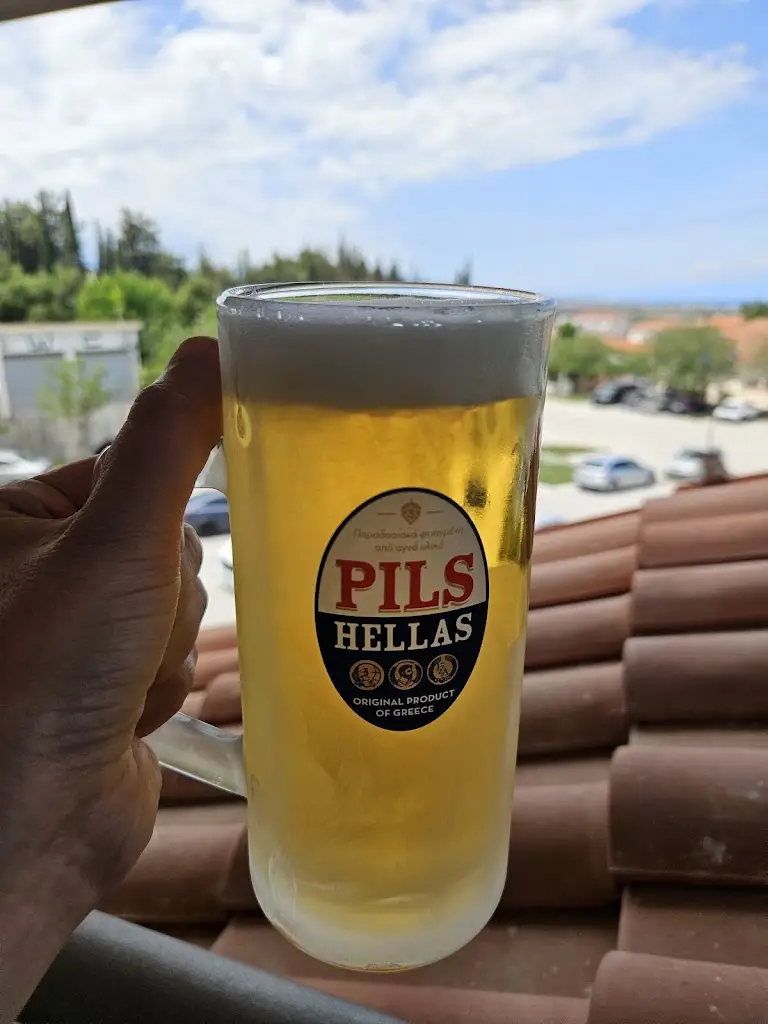 Dylan H_Marinos Restaurant 