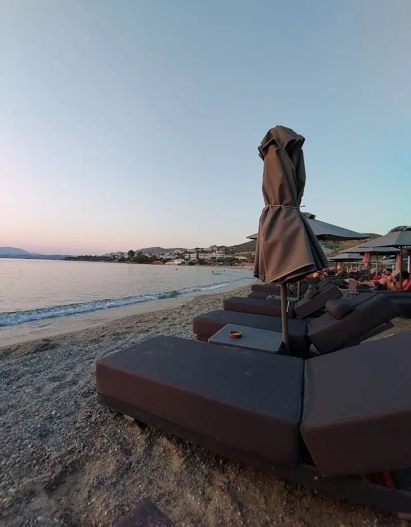 Δημητρης Κεσογλιδης_Skia beach bar_Anávyssos_Bewertung