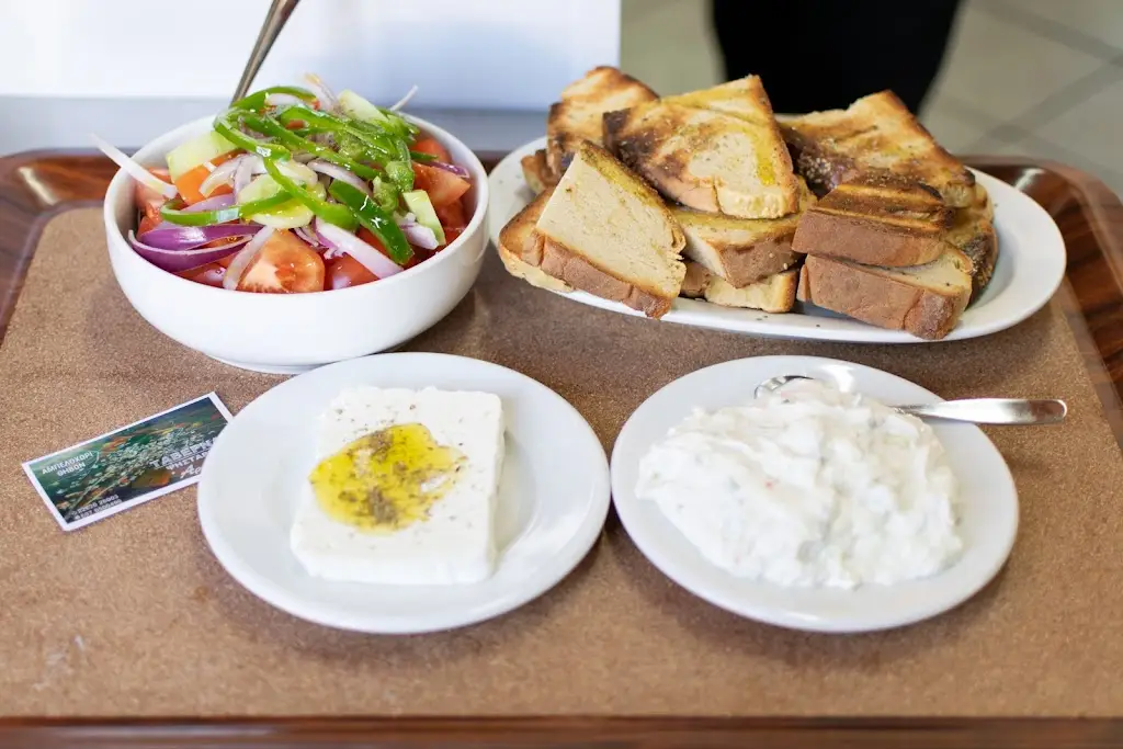 Menu_Ταβέρνα - Ψησταριά Ο Άρης_Akraifnía_image_1