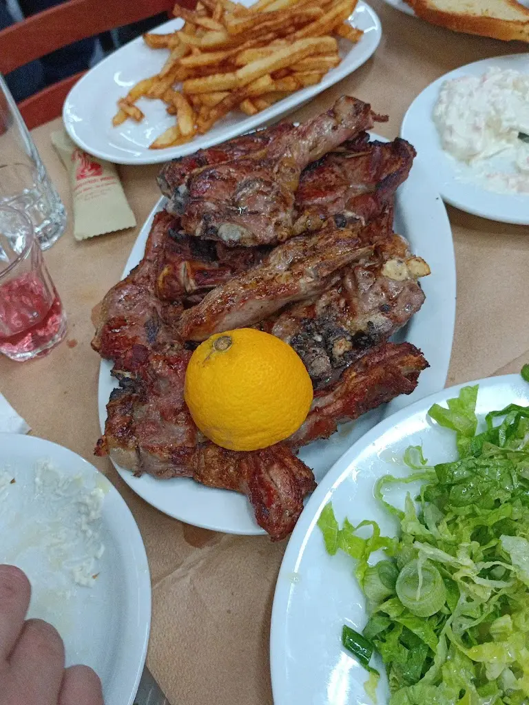 Menu_Ταβέρνα - Ψησταριά Ο Άρης_Akraifnía_image_2