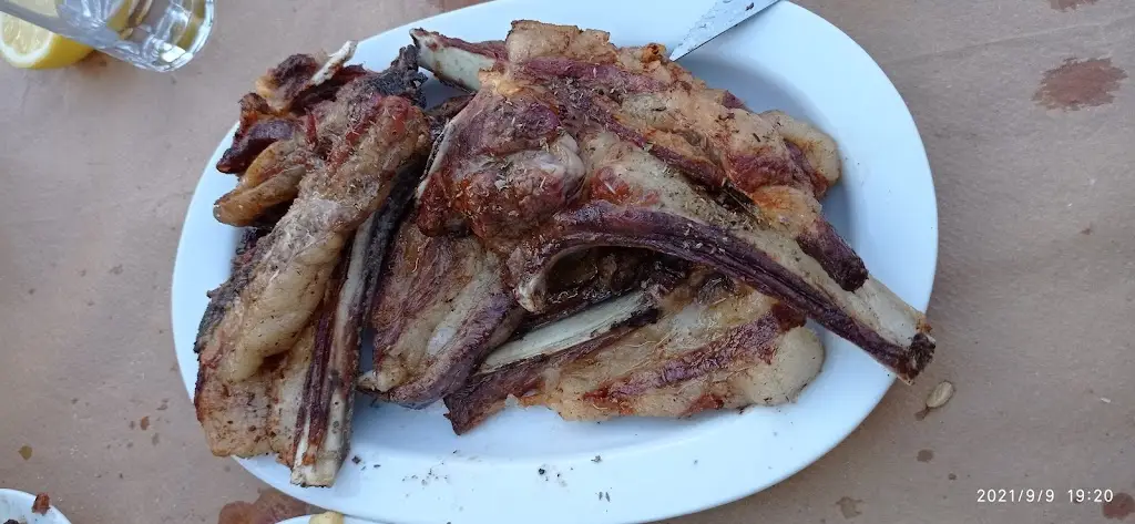 Menu_Ταβέρνα - Ψησταριά Ο Άρης_Akraifnía_image_4