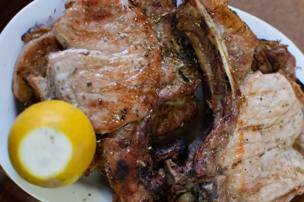 Menu_Ταβέρνα - Ψησταριά Ο Άρης_Akraifnía_image_9