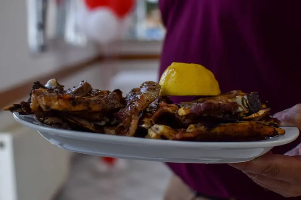 Ταβέρνα - Ψησταριά Ο Άρης_Akraifnía_slider_image_3