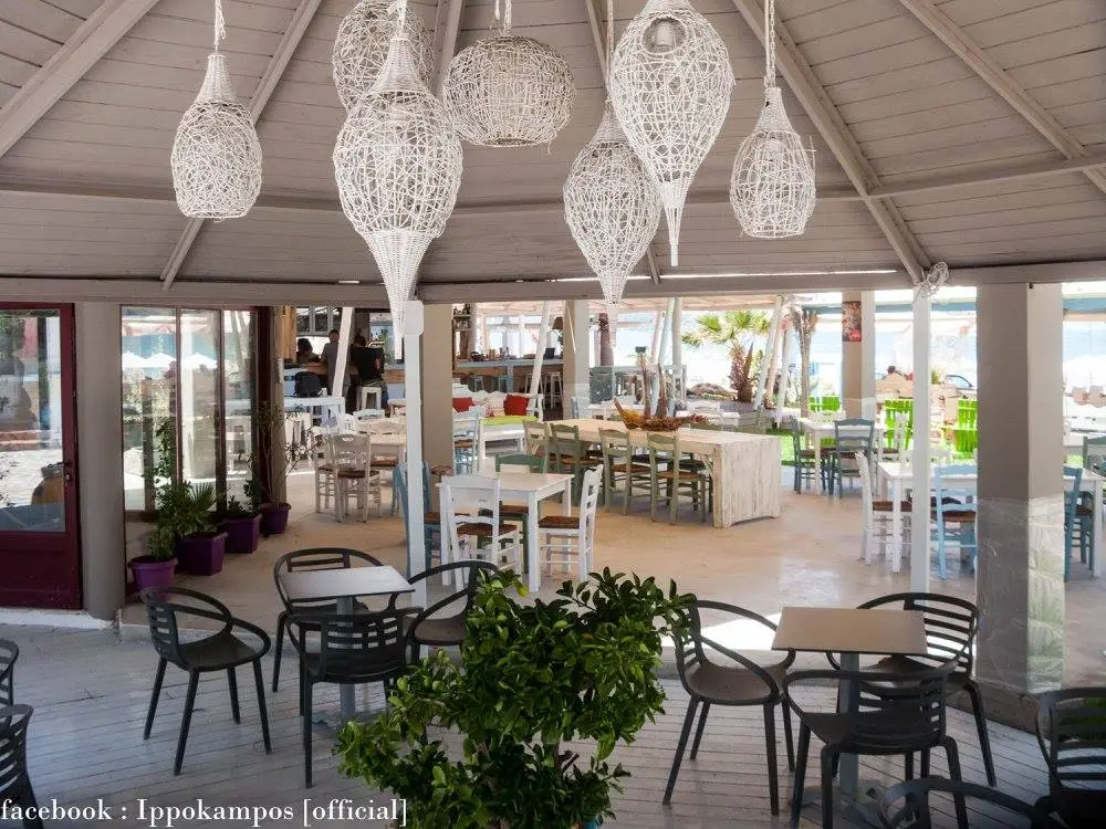 Ippokampos Beach Bar Αλυκές Χαλκίδα_Akraifnía_slider_image_1