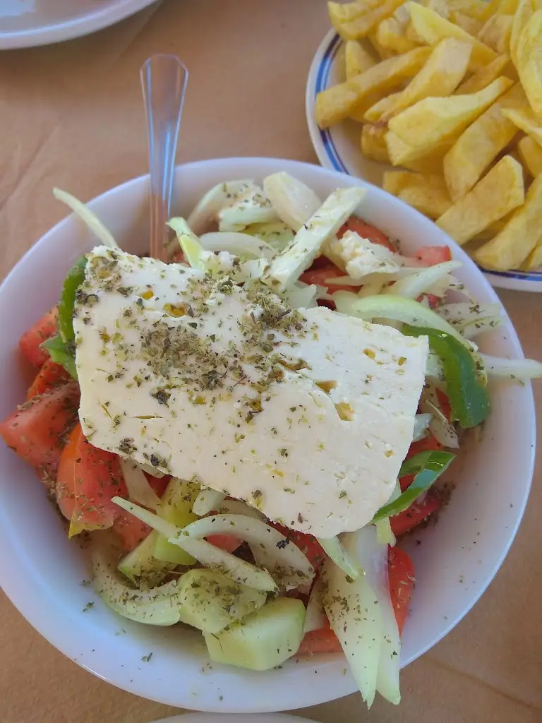 Menü_Ταβέρνα του Παππού_Akraifnía_Bild_2