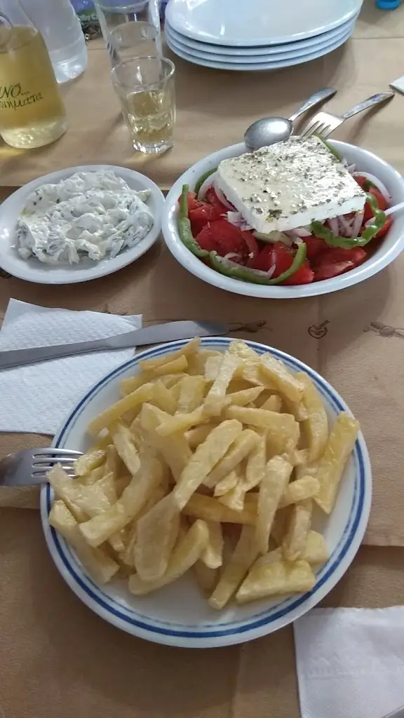 Menü_Ταβέρνα του Παππού_Akraifnía_Bild_4