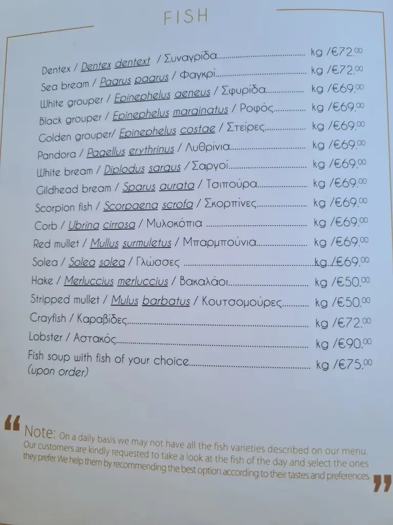 Menü_Kavos_Akraifnía_Bild_4