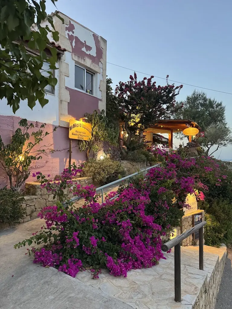 Mischa Durrant_Tis Litsas Ta Kamomata_Akraifnía_review