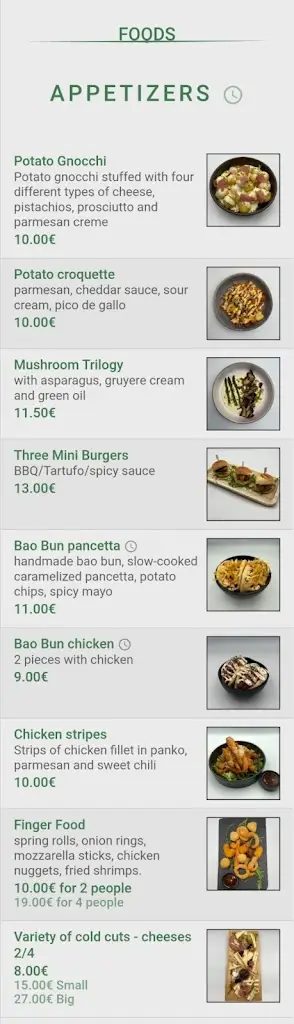 Menü_BALUSE seascape all day bar_Alivéri_Bild_1