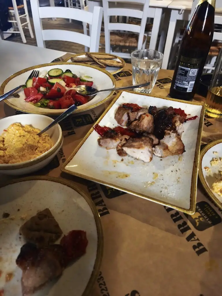 JRECCE_3 Barrels_Alivéri_review