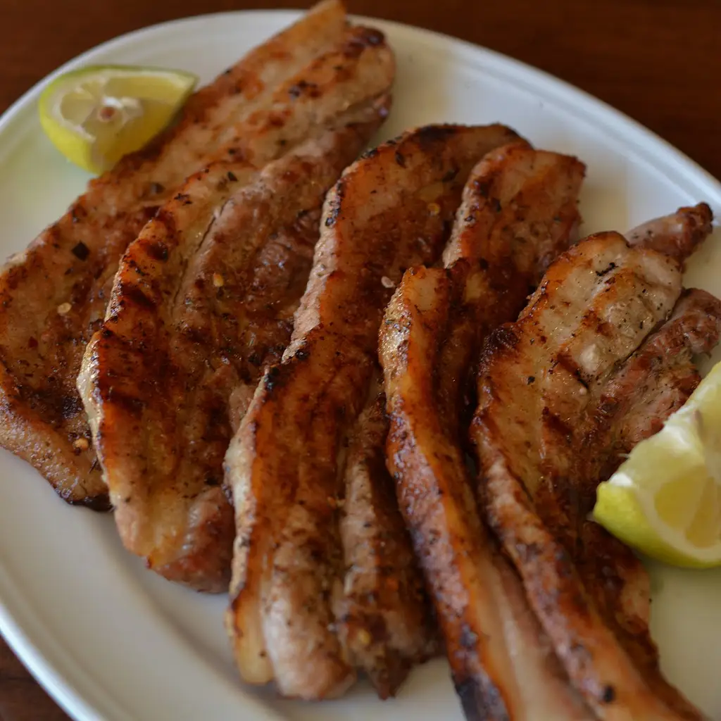 Menu_Ταβέρνα ο Νταυρής_Alivéri_image_1