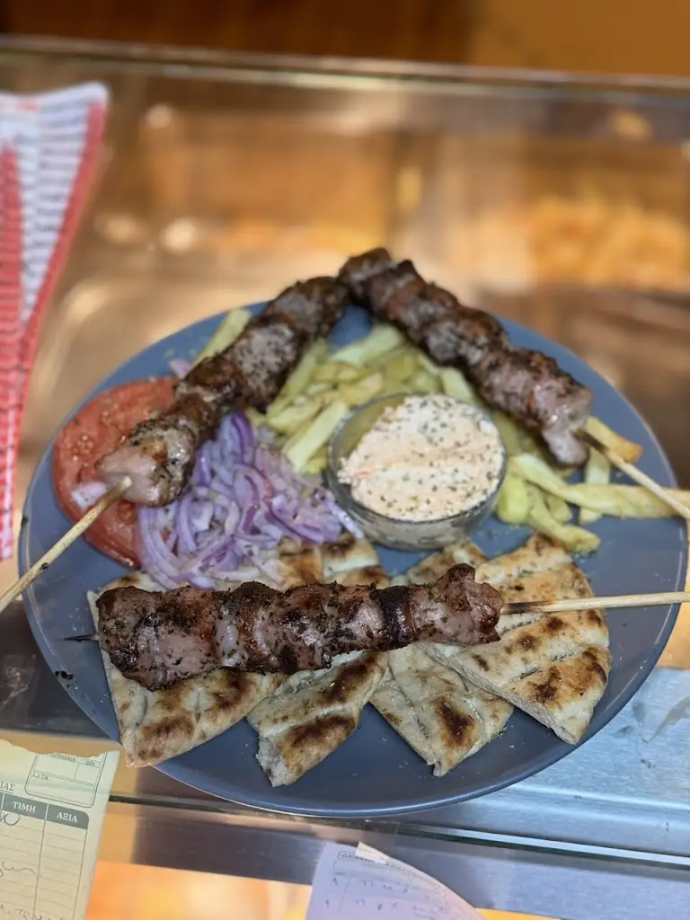 Menü_Obelix_Ámfissa_Bild_2