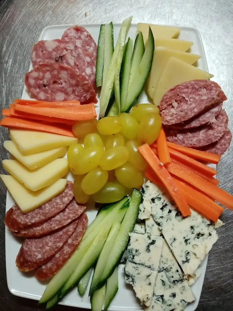 Menü_Cafe Ouzo CHAMOUZAS_Ámfissa_Bild_6