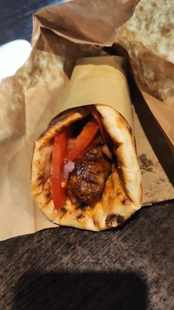 Το παλαιον Restaurant in Áno Liósia