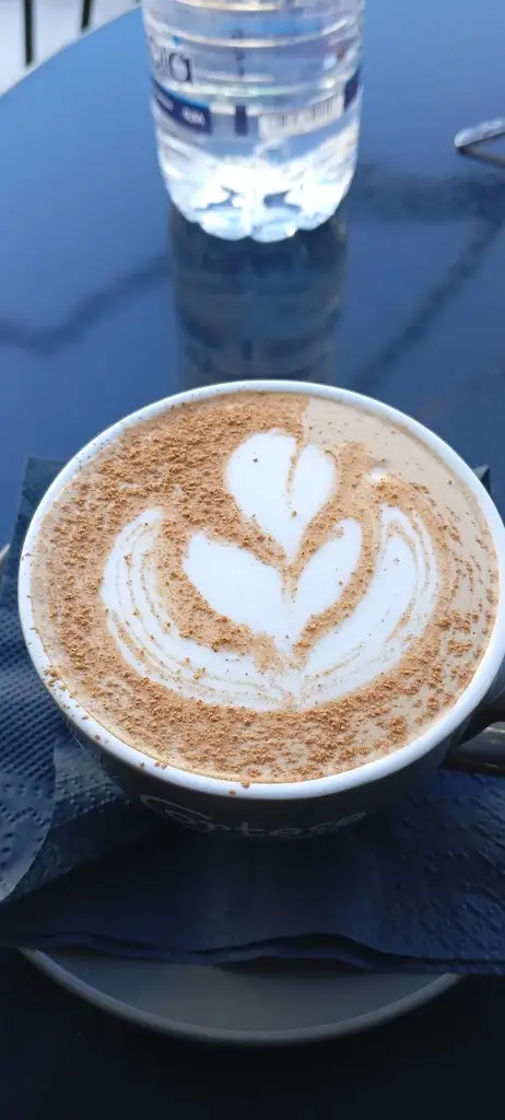 Menü_Art Cafe_Ámfissa_Bild_3