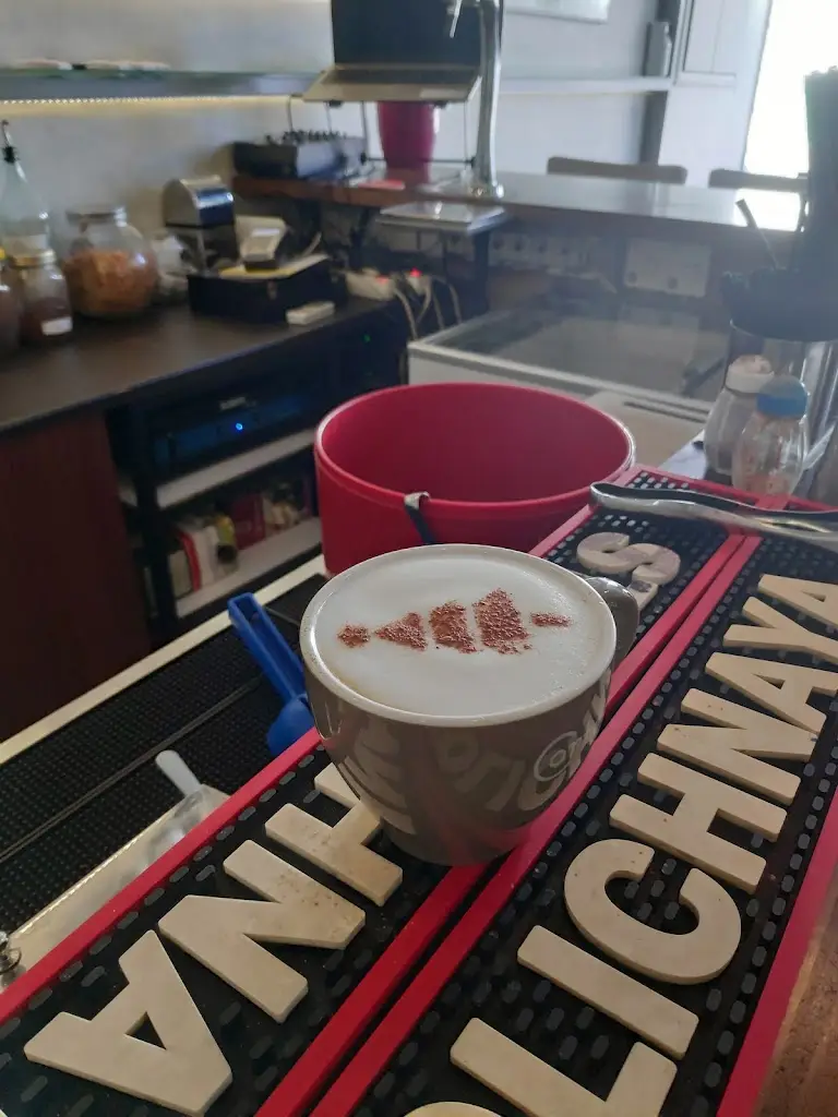 Menü_Art Cafe_Ámfissa_Bild_4