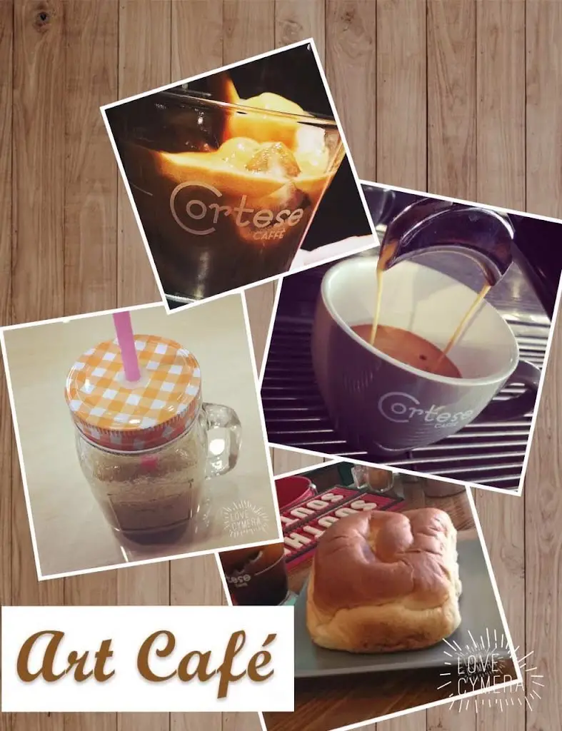 Menü_Art Cafe_Ámfissa_Bild_5