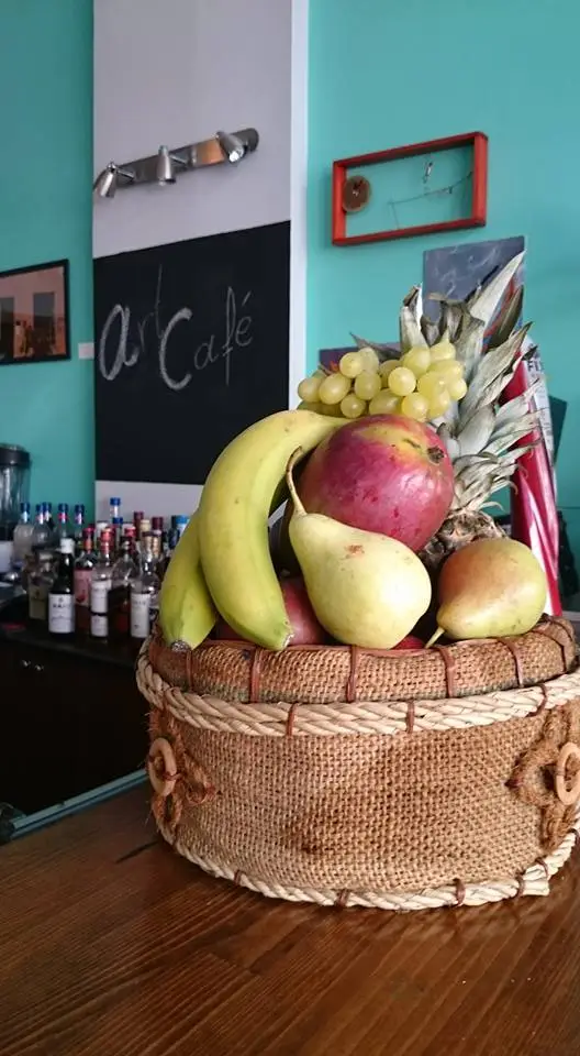 Menü_Art Cafe_Ámfissa_Bild_8