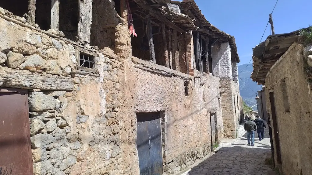 THALIA HAMALELI_Polychoros Xarmaina_Ámfissa_review