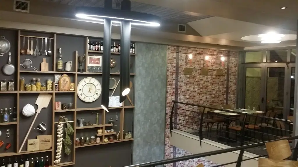 Εστιατόριο Castello Restaurant in Antikyra