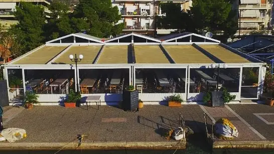 Ψαροταβέρνα ΒΑΛΑΟΥΡΑΣ Restaurant in Antikyra