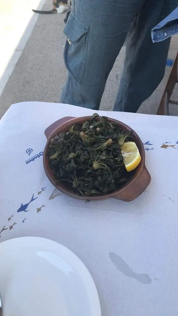 Menü_Strato's Corner_Antikyra_Bild_3