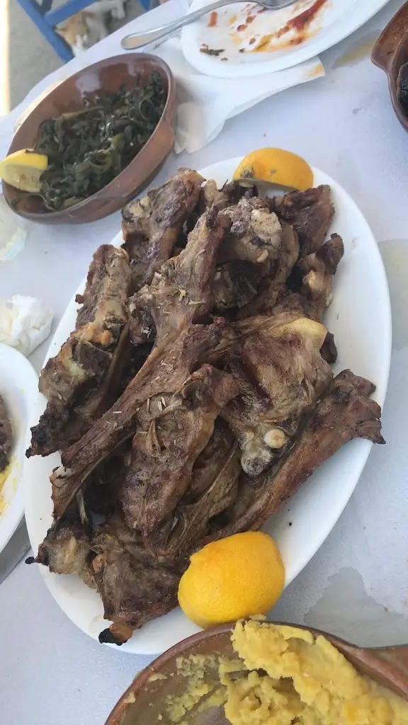 Menü_Strato's Corner_Antikyra_Bild_4