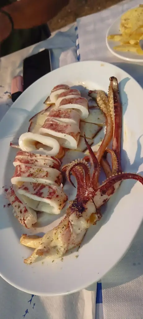 Menü_Strato's Corner_Antikyra_Bild_5