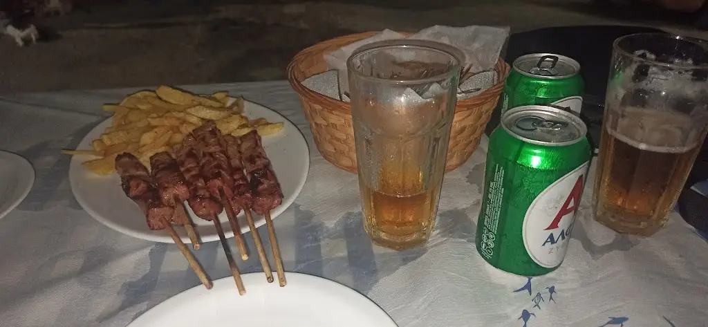 Menü_Strato's Corner_Antikyra_Bild_6