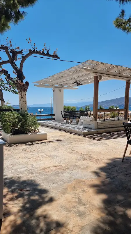 Ben Kelly_Κτήμα Σπανού_Antikyra_Bewertung