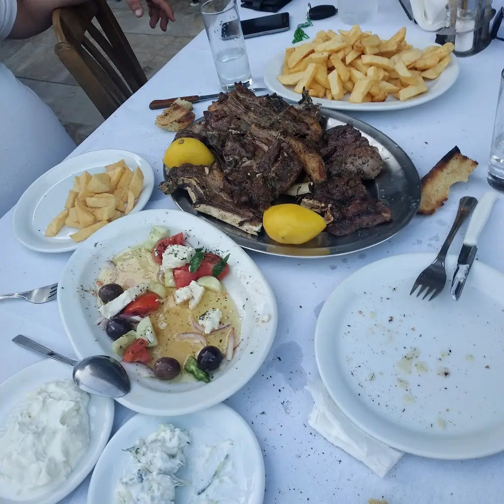 Menü_Τα Χαμομήλια_Antikyra_Bild_1