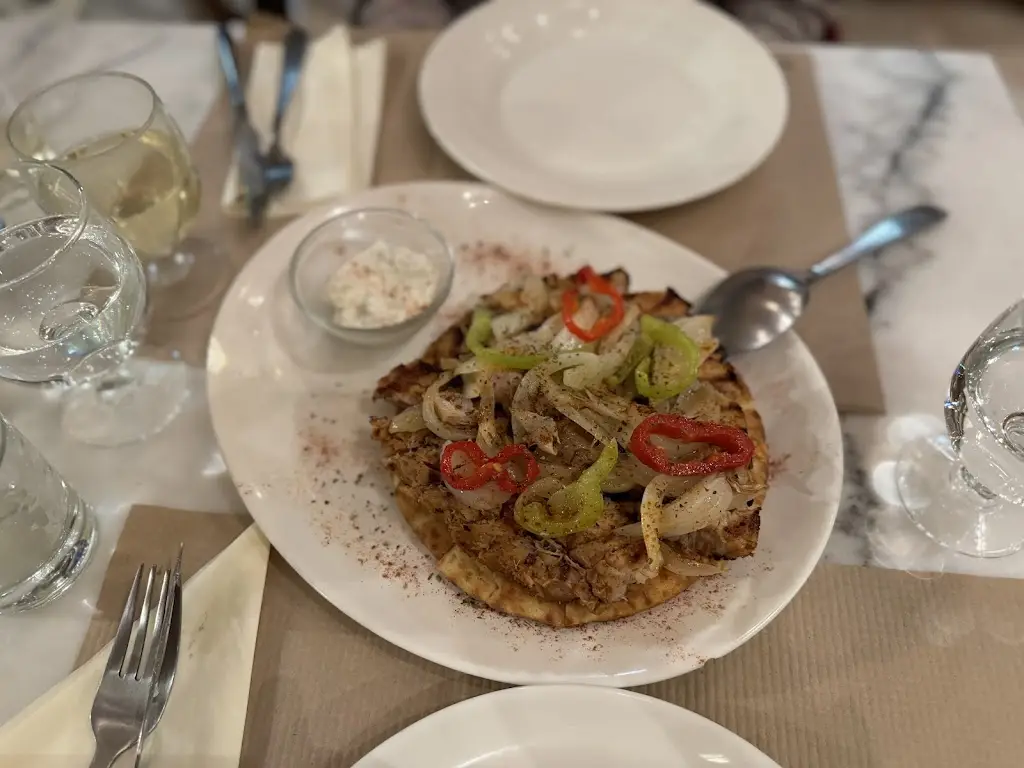 Menü_To Tsoukali_Aráchova_Bild_5