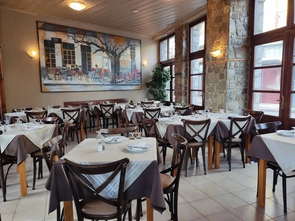 THE AGNANTIO - TAVERN - ARACHOVA Restaurant in Aráchova