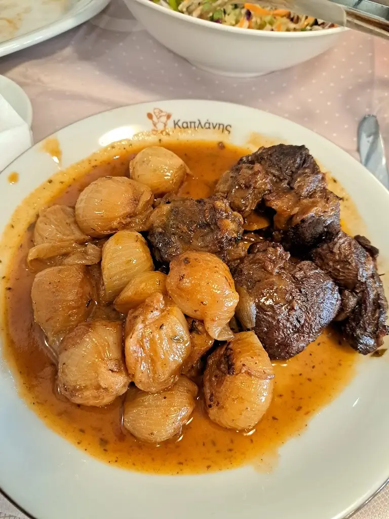 Menu_Kaplanis Taverna_Aráchova_imagen_8