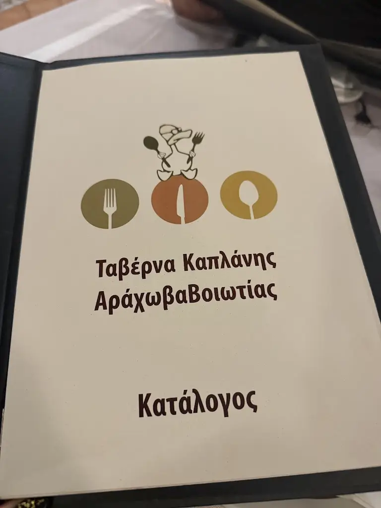 Nicole Bonagura_Kaplanis Taverna_Aráchova_reseña