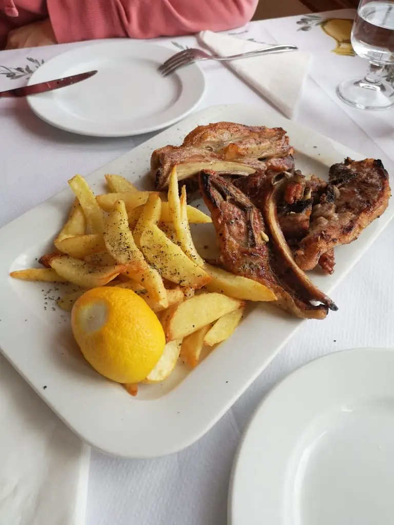 Menü_To Archontiko_Aráchova_Bild_5