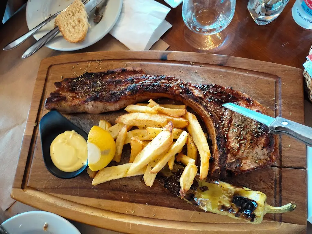 Menü_To Archontiko_Aráchova_Bild_7