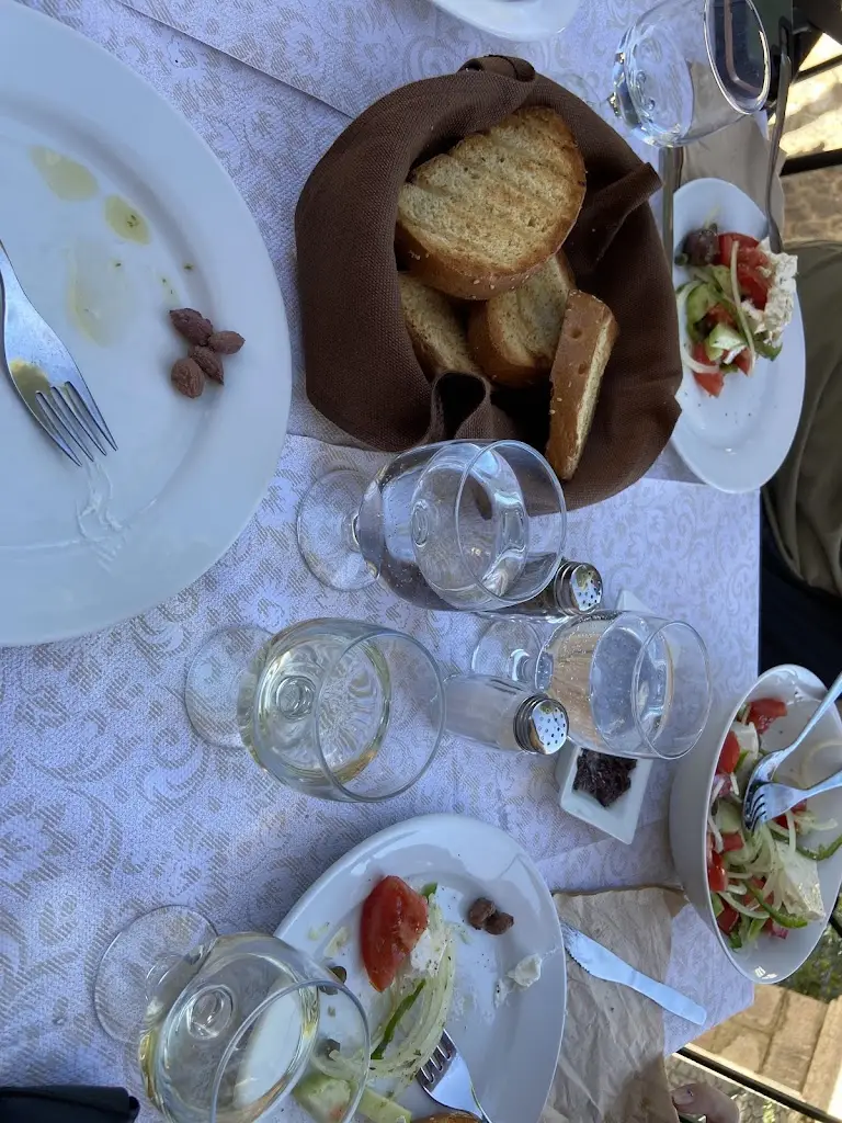 Cruising Caique_To Archontiko_Aráchova_Bewertung