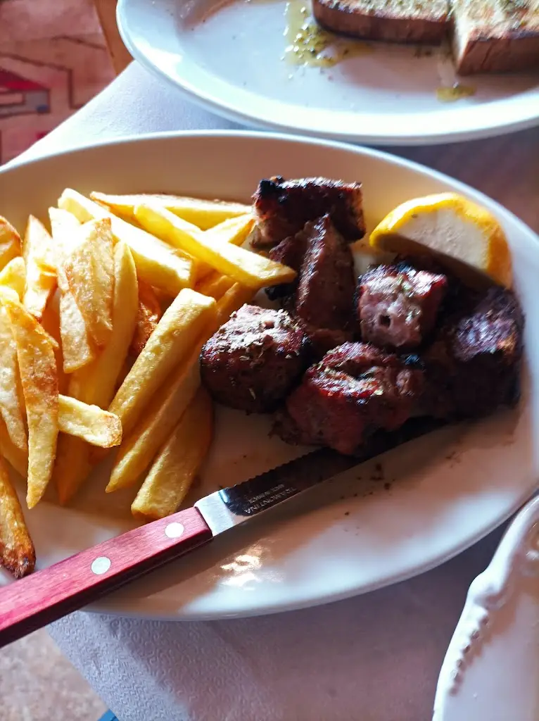 Menü_Taverna Christos_Aráchova_Bild_9