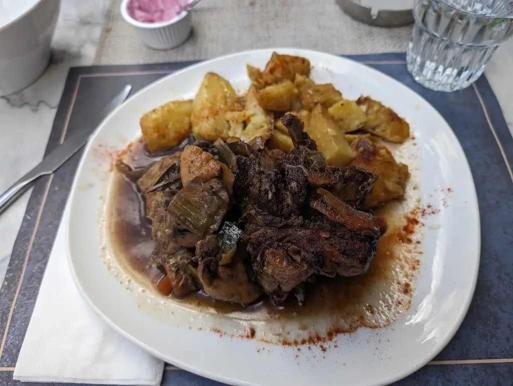 Menü_Oistros_Aráchova_Bild_9